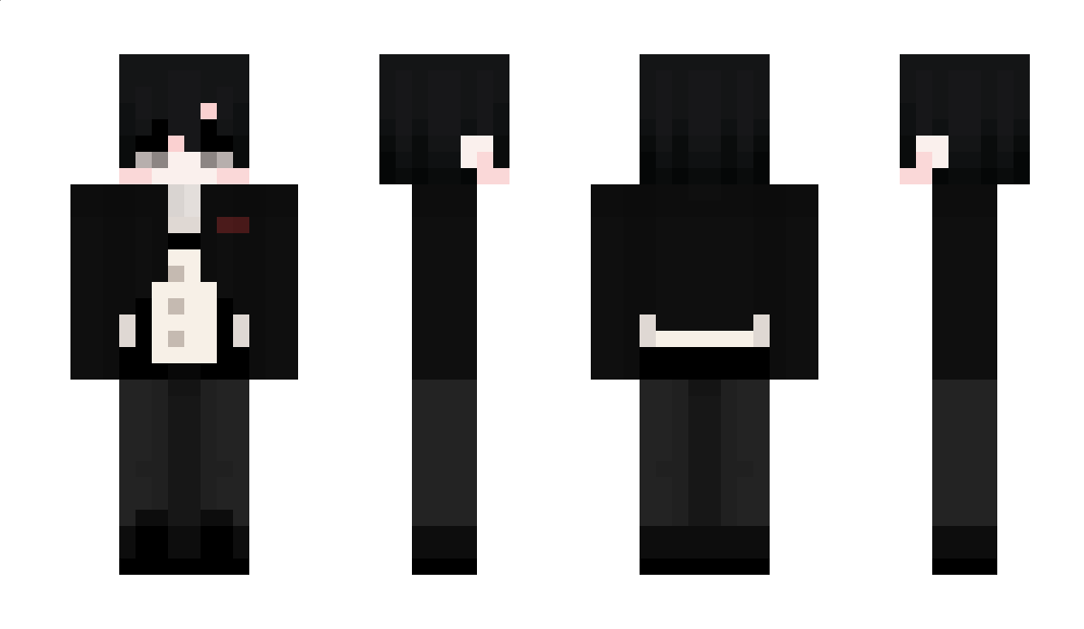 Sebastain_Hope Minecraft Skin