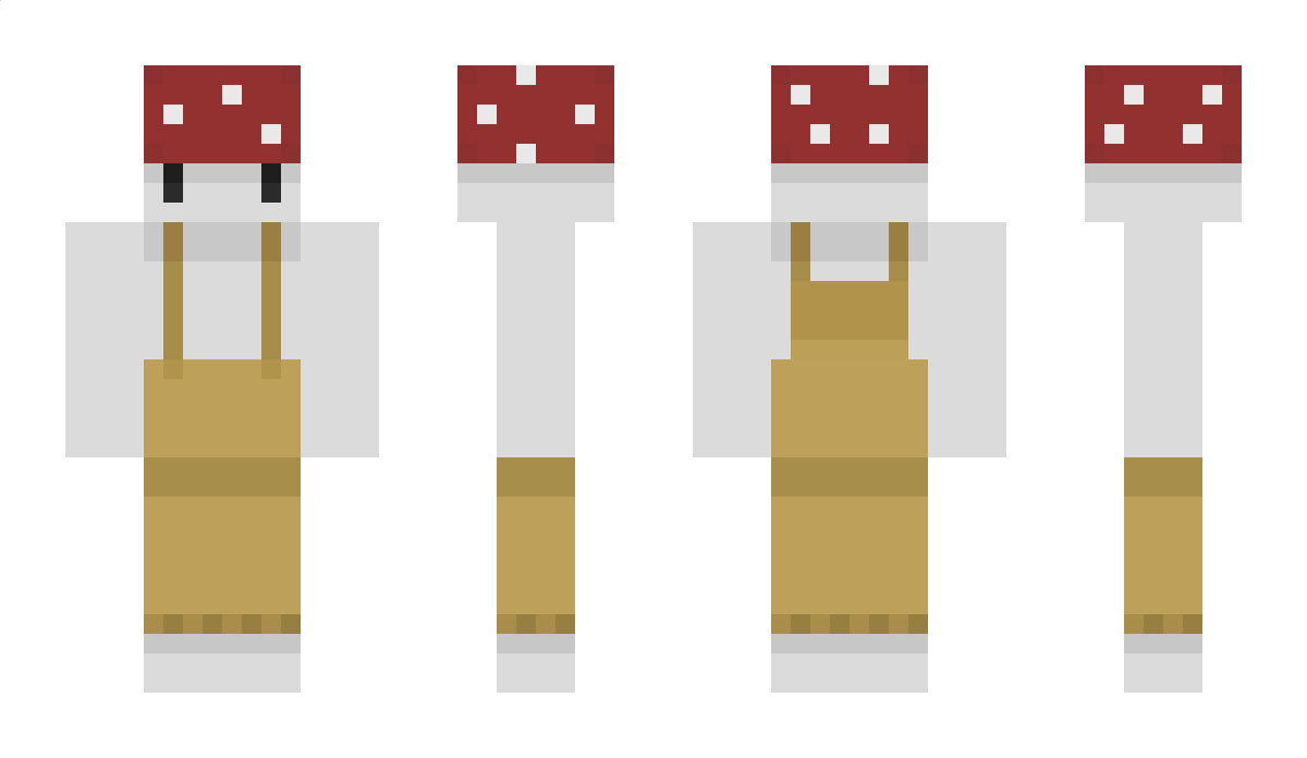 IamLyn_ Minecraft Skin