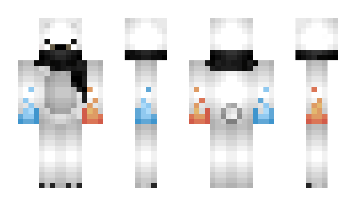 Zendi Minecraft Skin