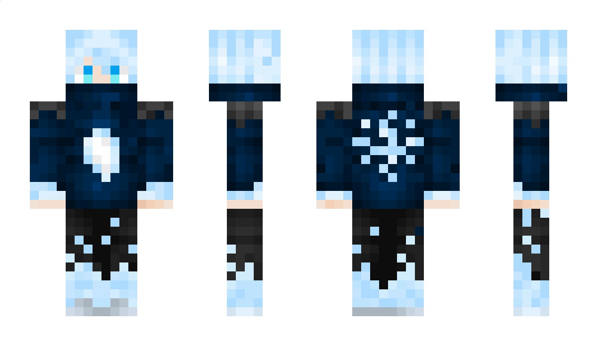 tgg0987654321 Minecraft Skin