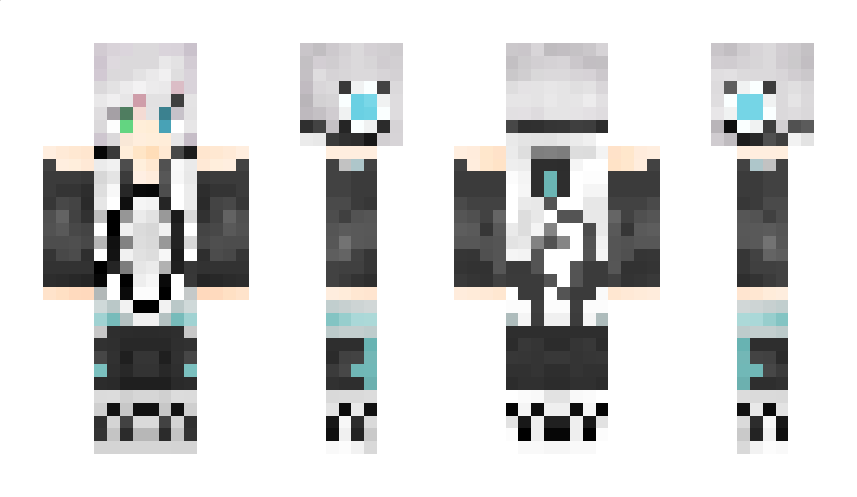 Cxrmella_ Minecraft Skin