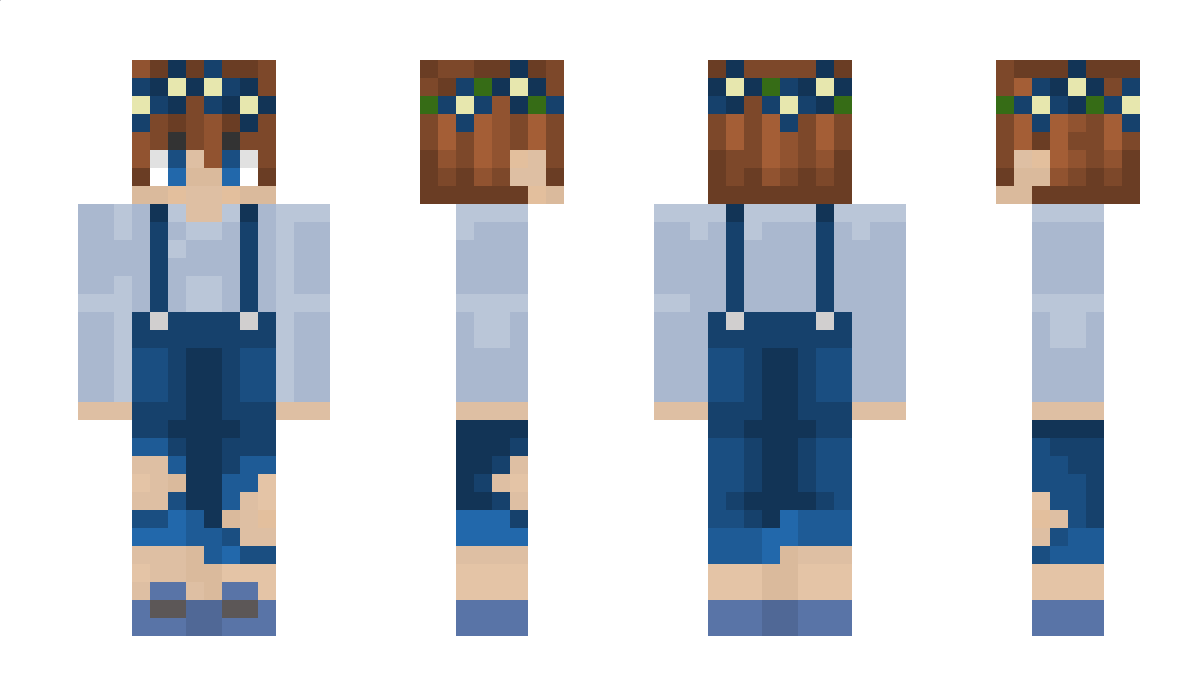 Potaat0_ Minecraft Skin