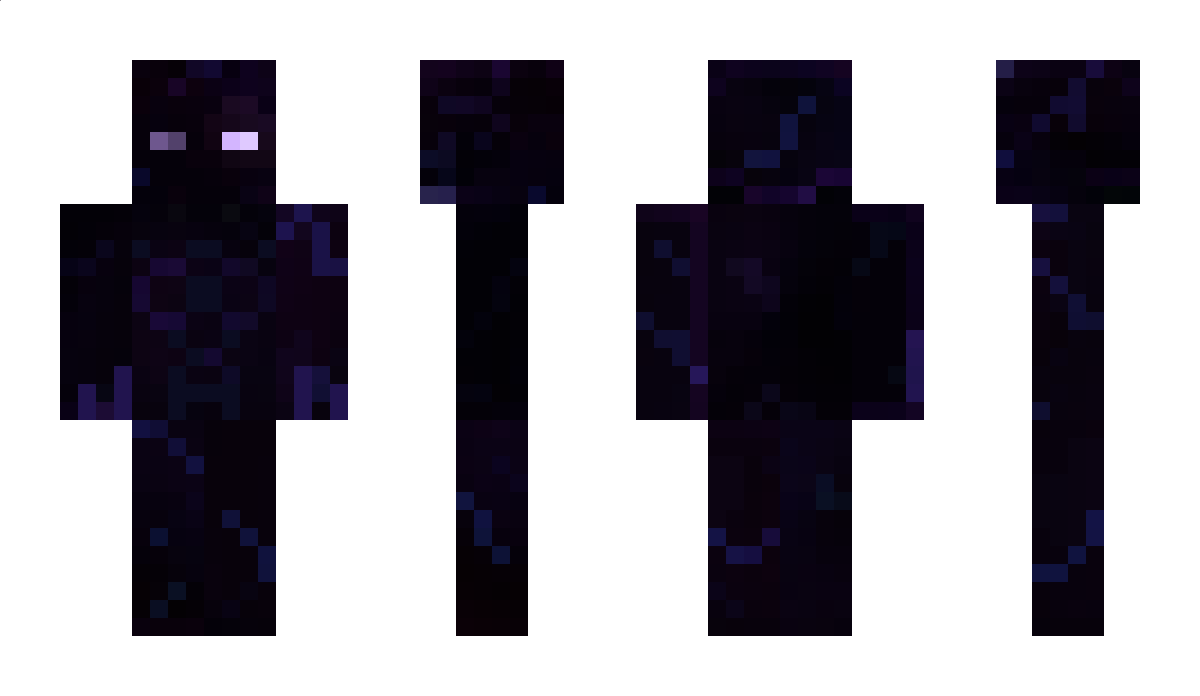 Void_Entity Minecraft Skin