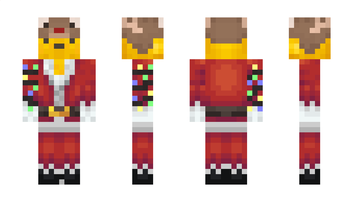 Ageraluon Minecraft Skin