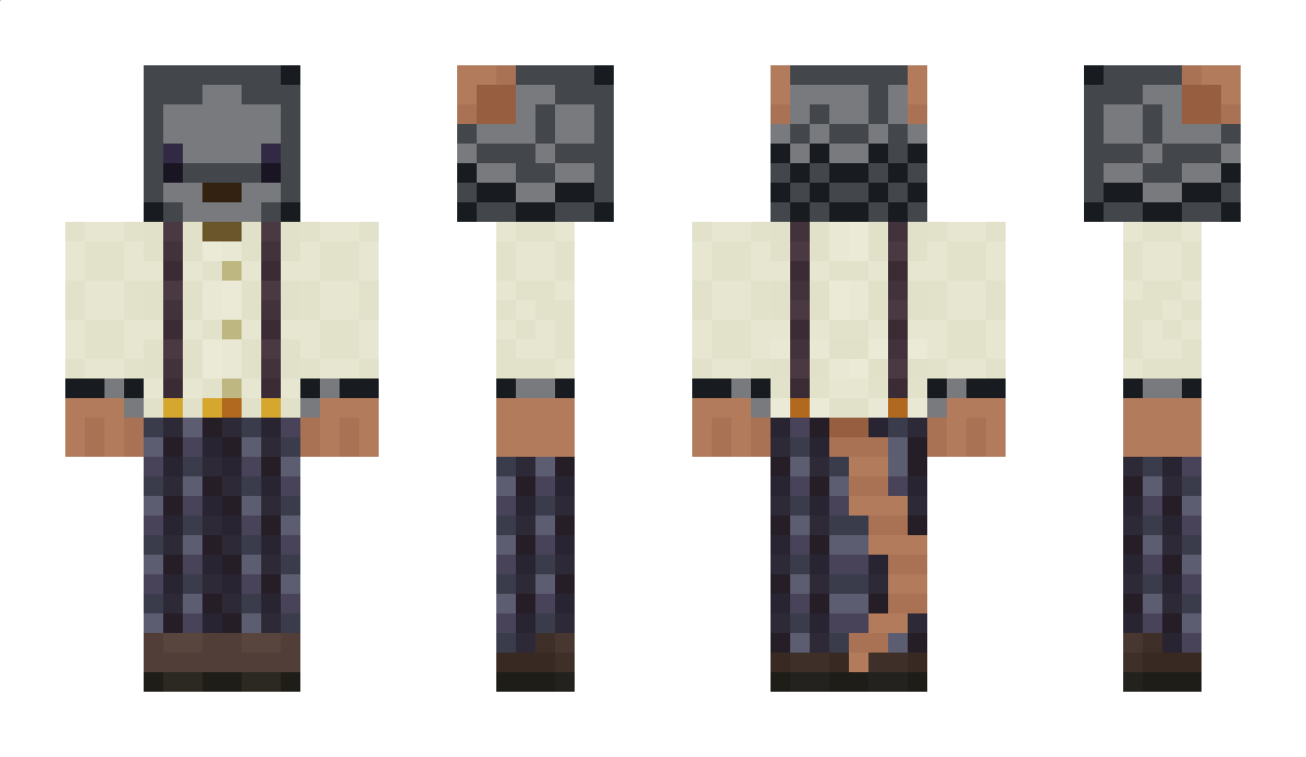 Plump_Rat Minecraft Skin