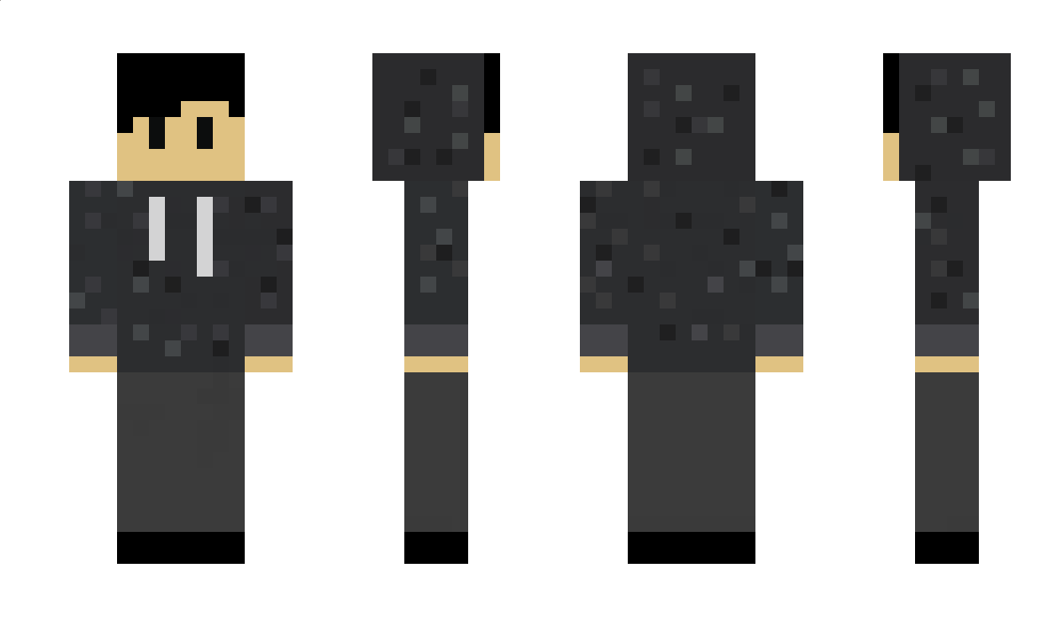 zXord Minecraft Skin