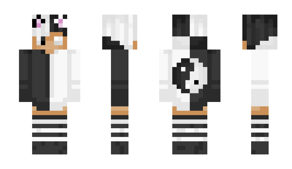 _Mango_YT Minecraft Skin