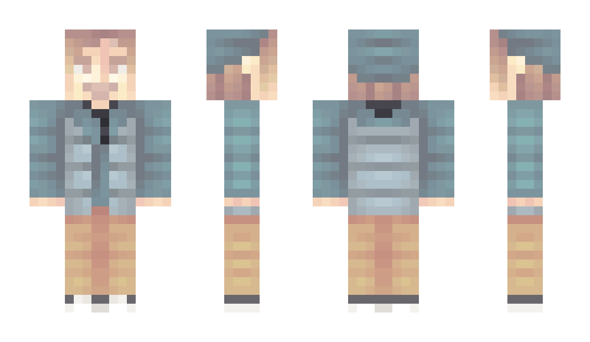 Flaashiness Minecraft Skin