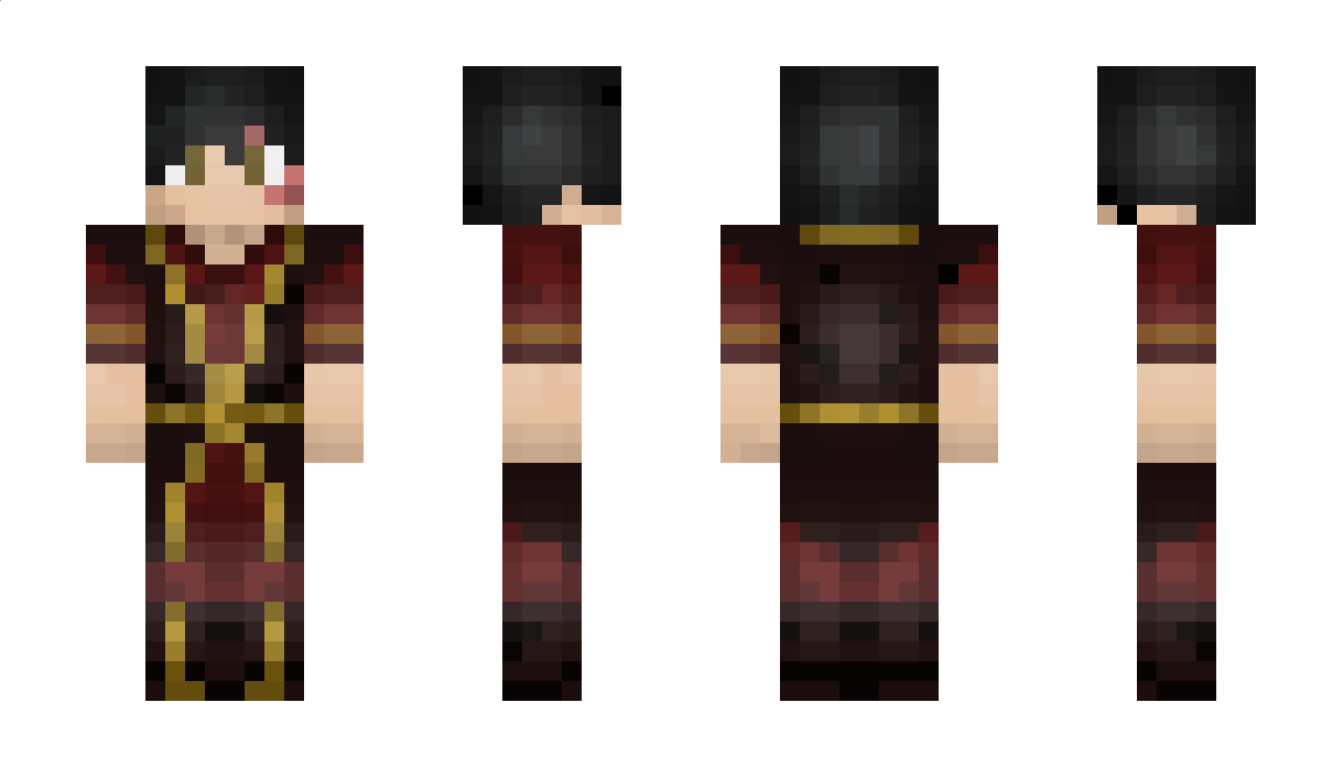 cartersmith Minecraft Skin