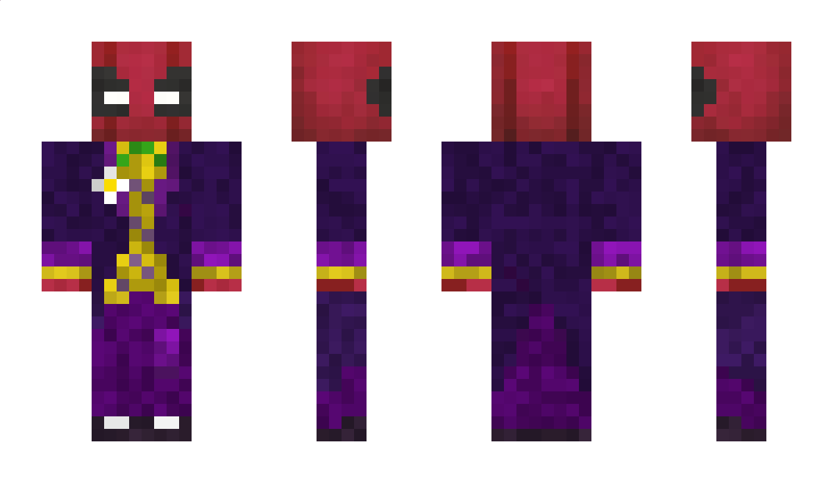 ChikyTikka Minecraft Skin