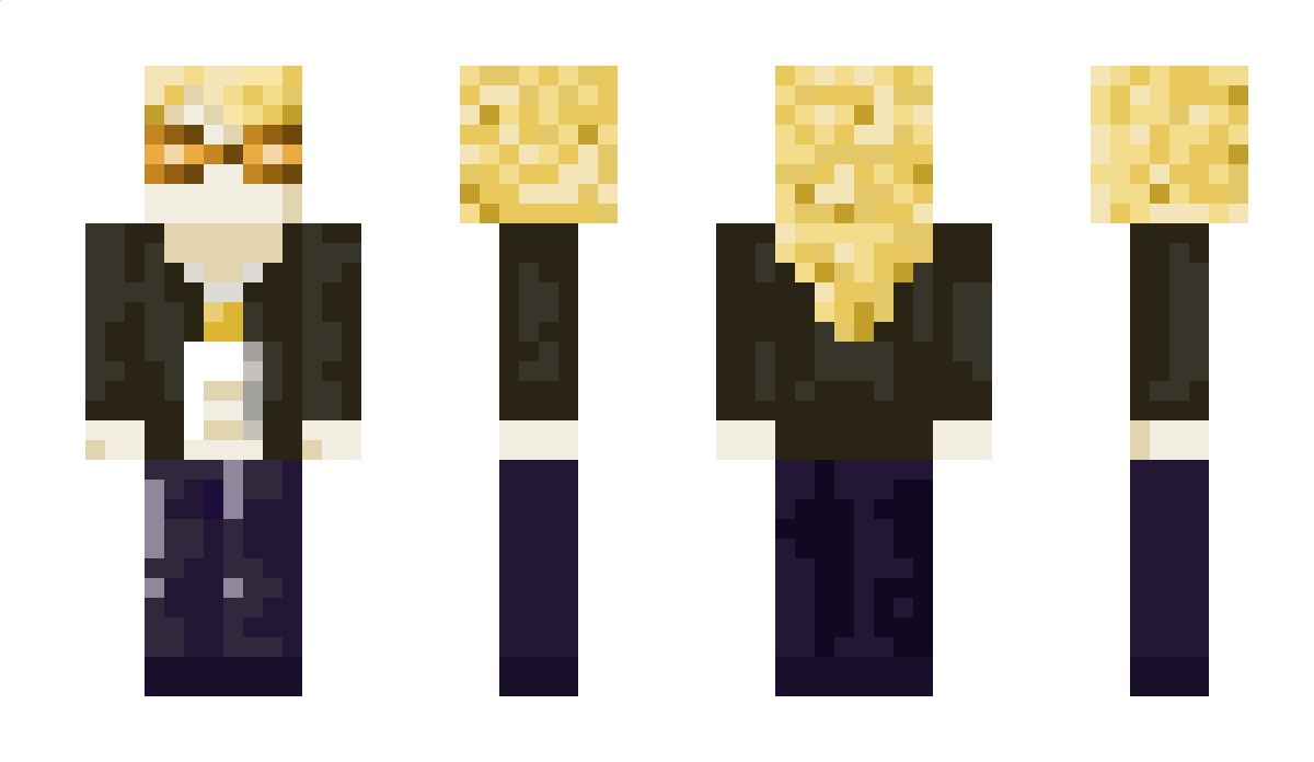 nahui_ocelotl Minecraft Skin