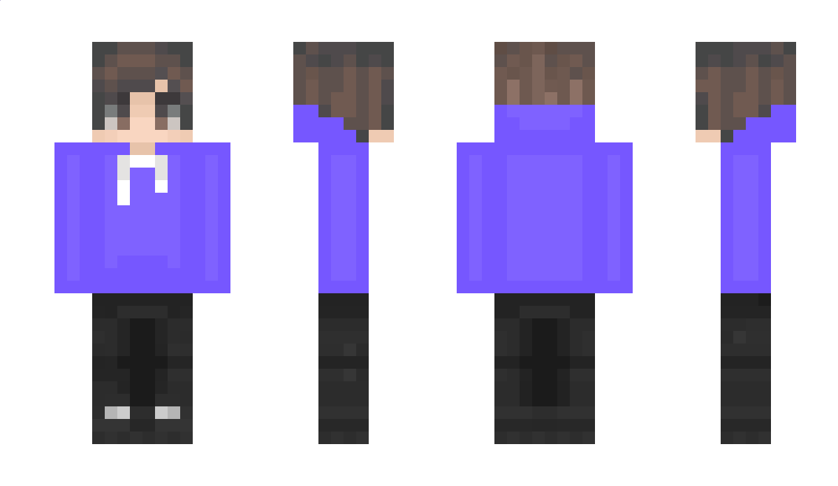 DeadlyFox_ Minecraft Skin