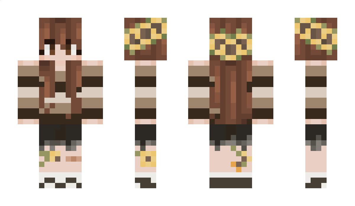 ScHeIsE Minecraft Skin