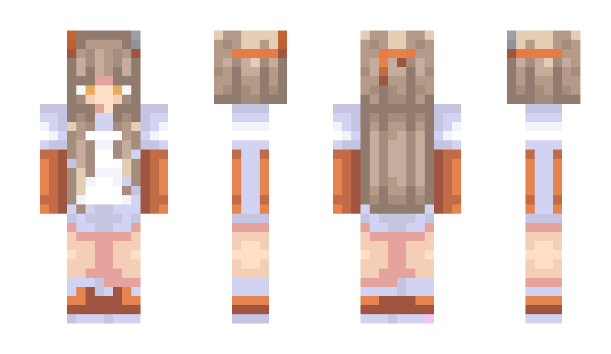 Cutiny Minecraft Skin