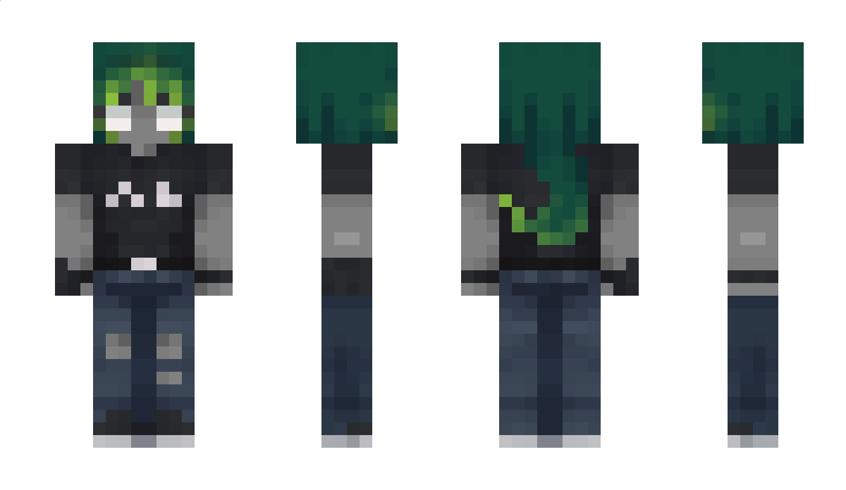 slyru_ Minecraft Skin