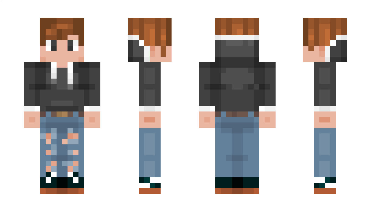 Enibeensko Minecraft Skin