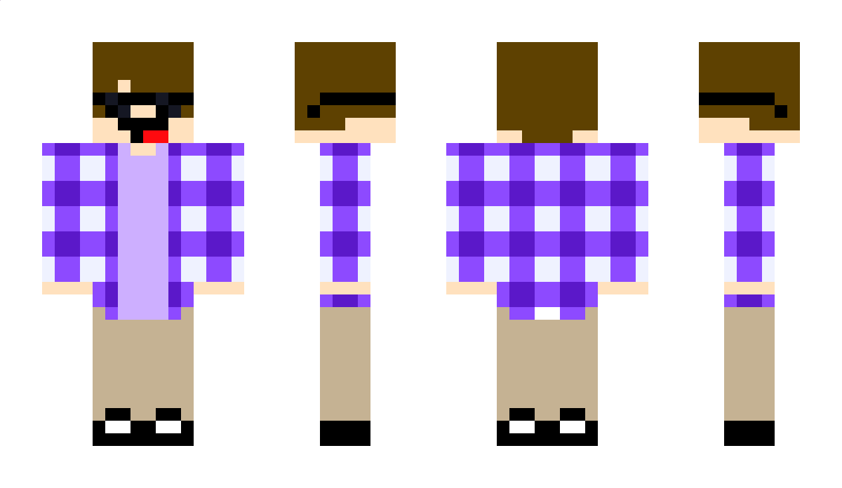 ItzJosh55 Minecraft Skin