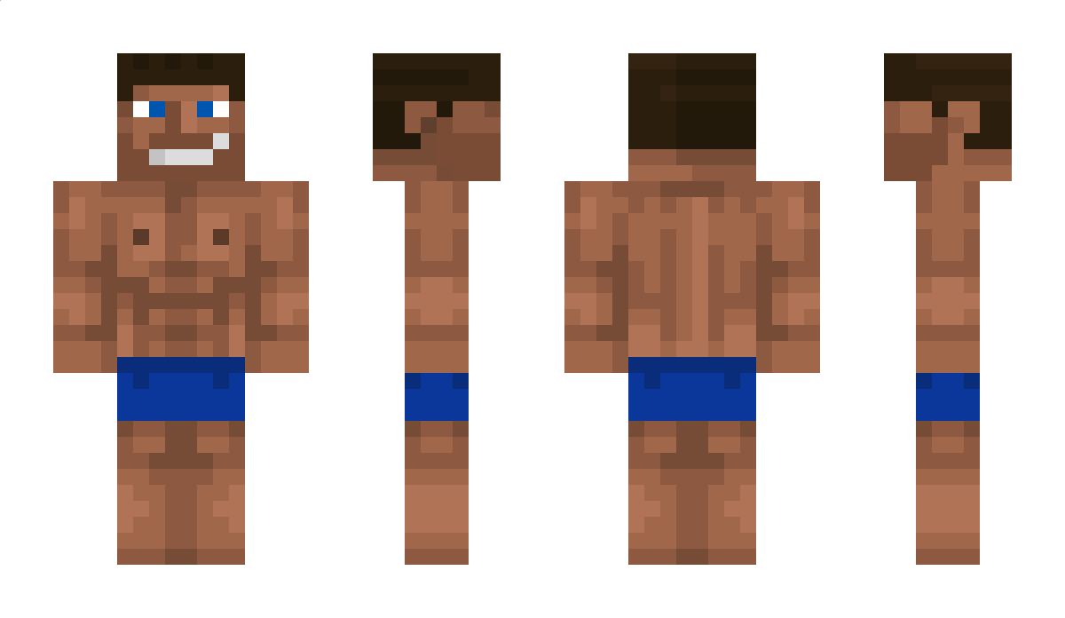 Flynn_V Minecraft Skin