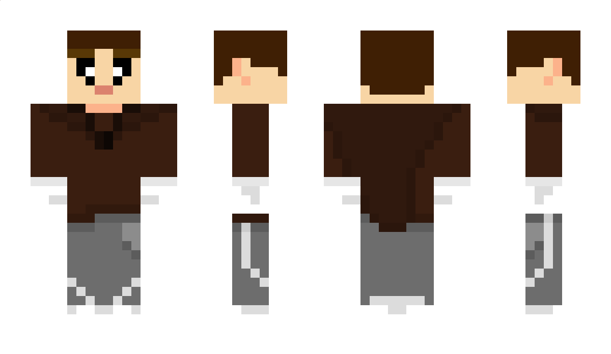 Fidelsu7777 Minecraft Skin