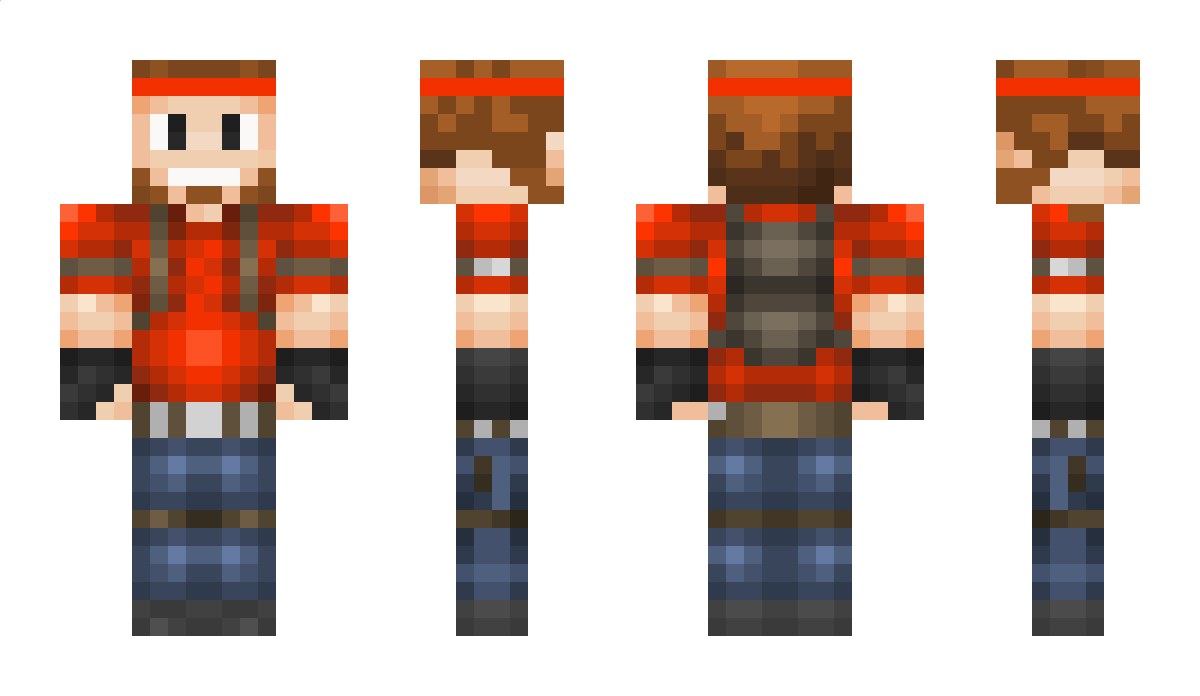 syjn_ Minecraft Skin