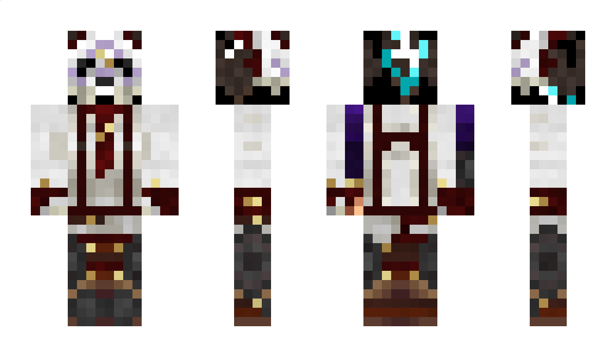 Rdu_ Minecraft Skin