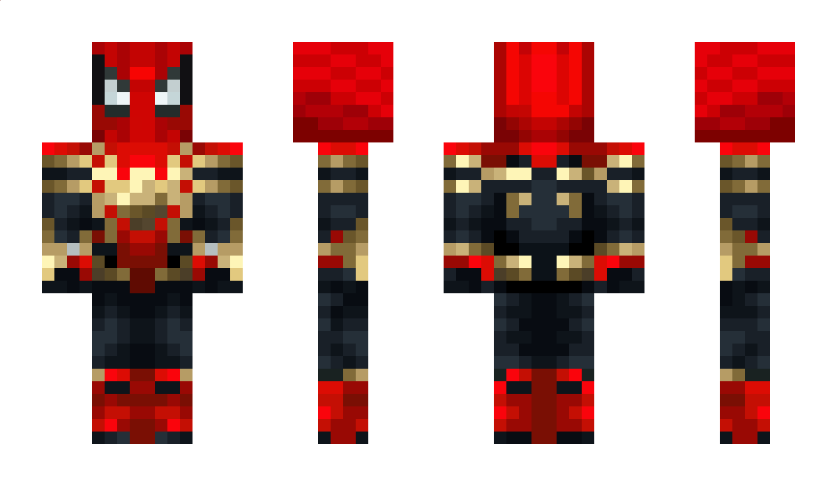 VBHomestyle Minecraft Skin