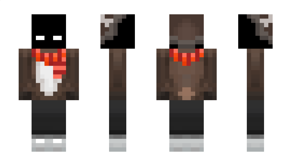 cross683 Minecraft Skin