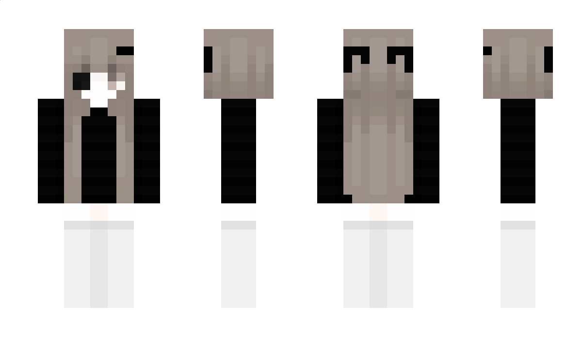 Cienx5 Minecraft Skin