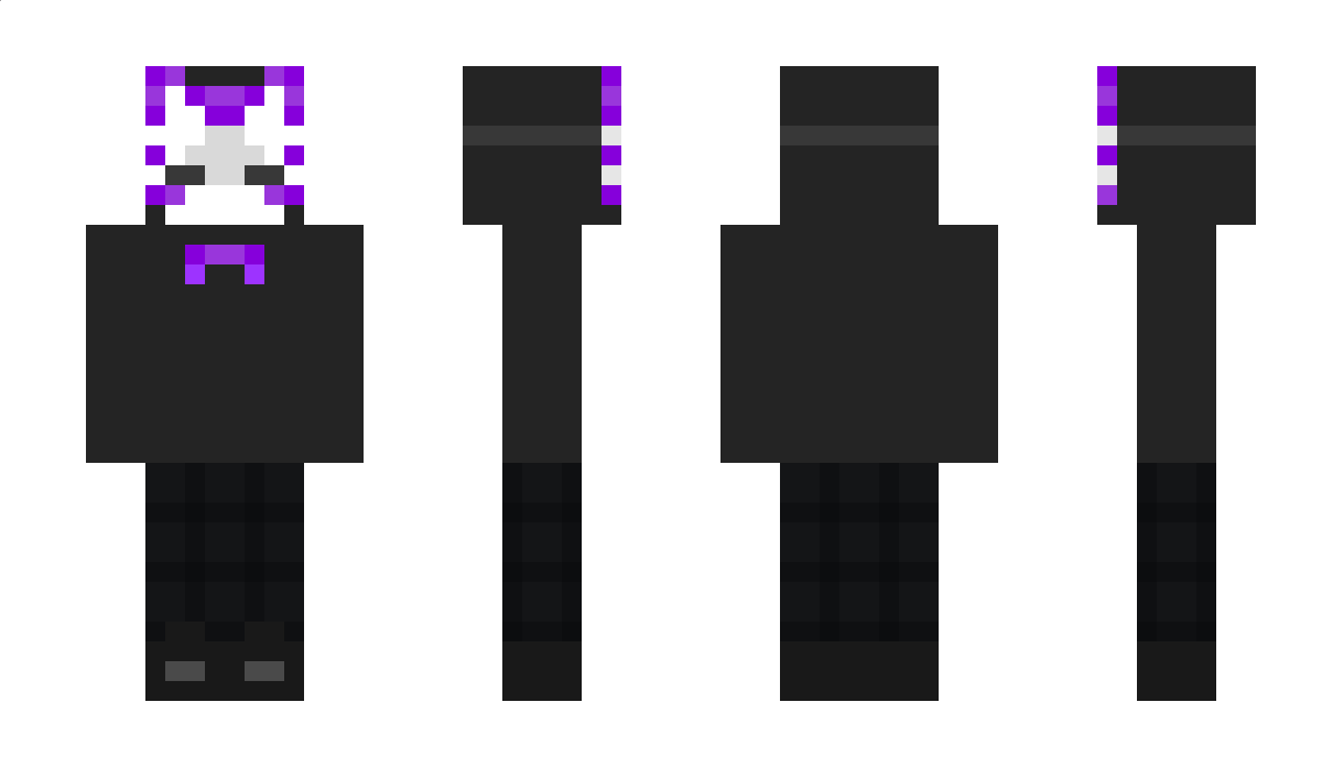 Whotesik Minecraft Skin