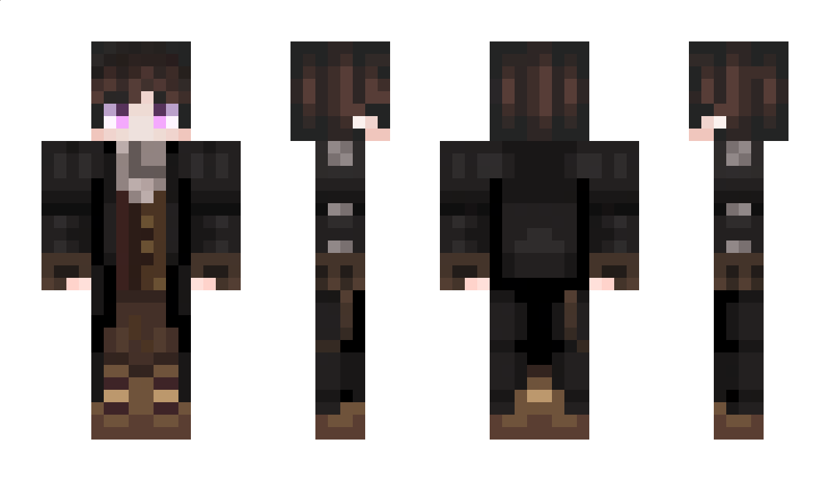 Kai3 Minecraft Skin