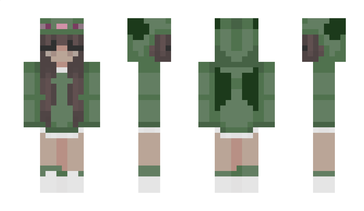 Jawla Minecraft Skin