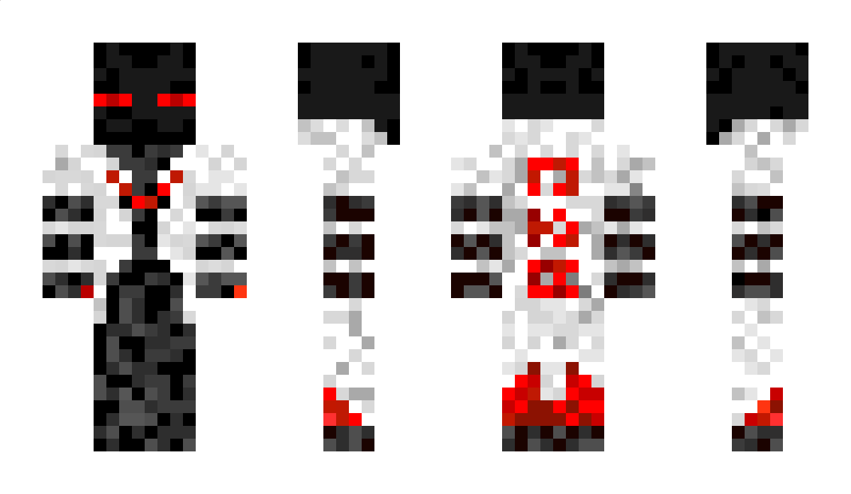 Xx_Timo_25 Minecraft Skin