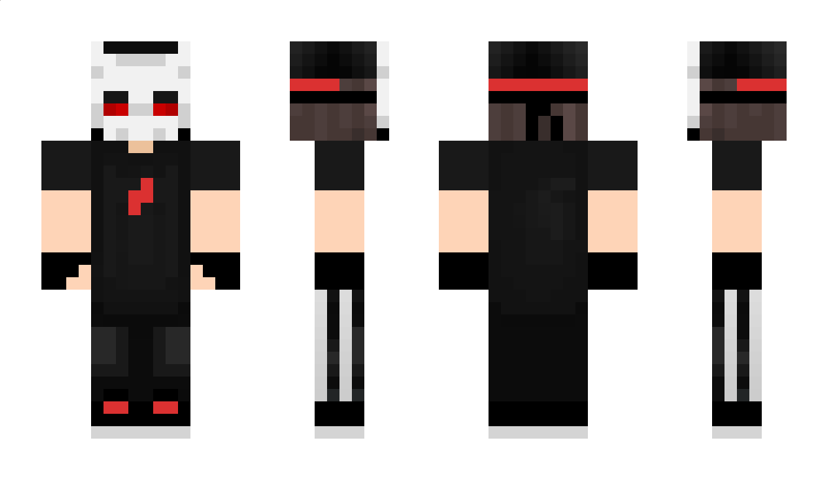 chocante10 Minecraft Skin