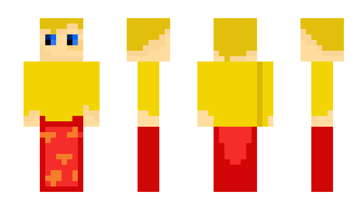 Jaimeglez Minecraft Skin