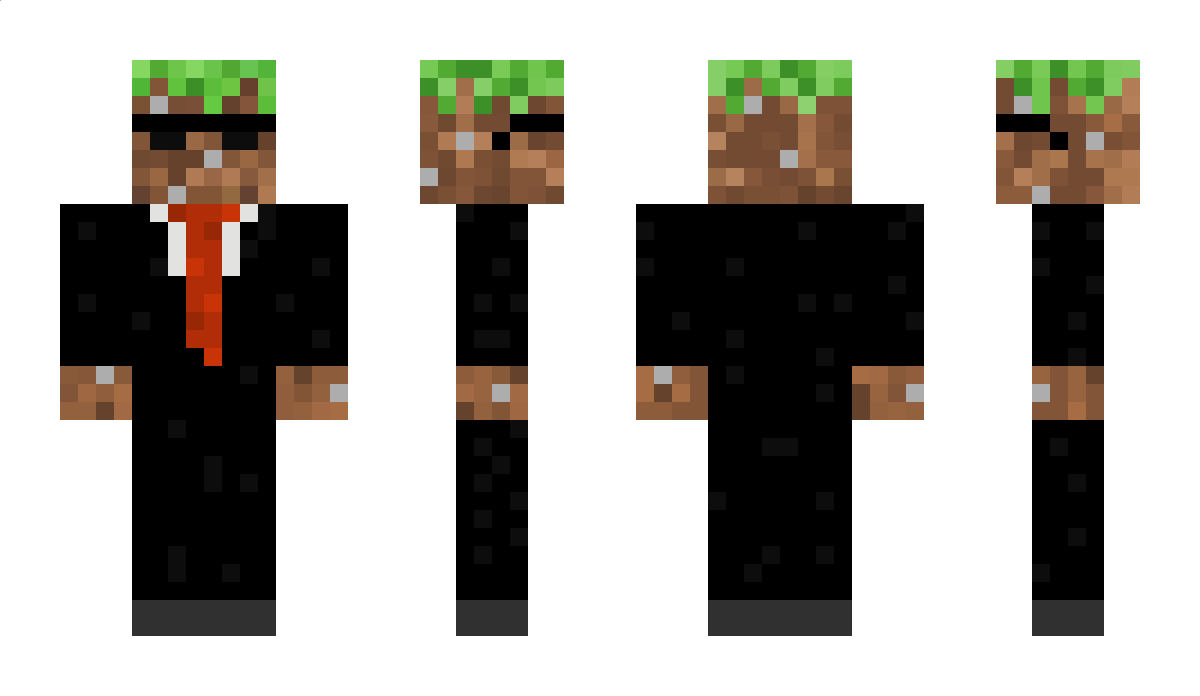 Andr3w_Official Minecraft Skin