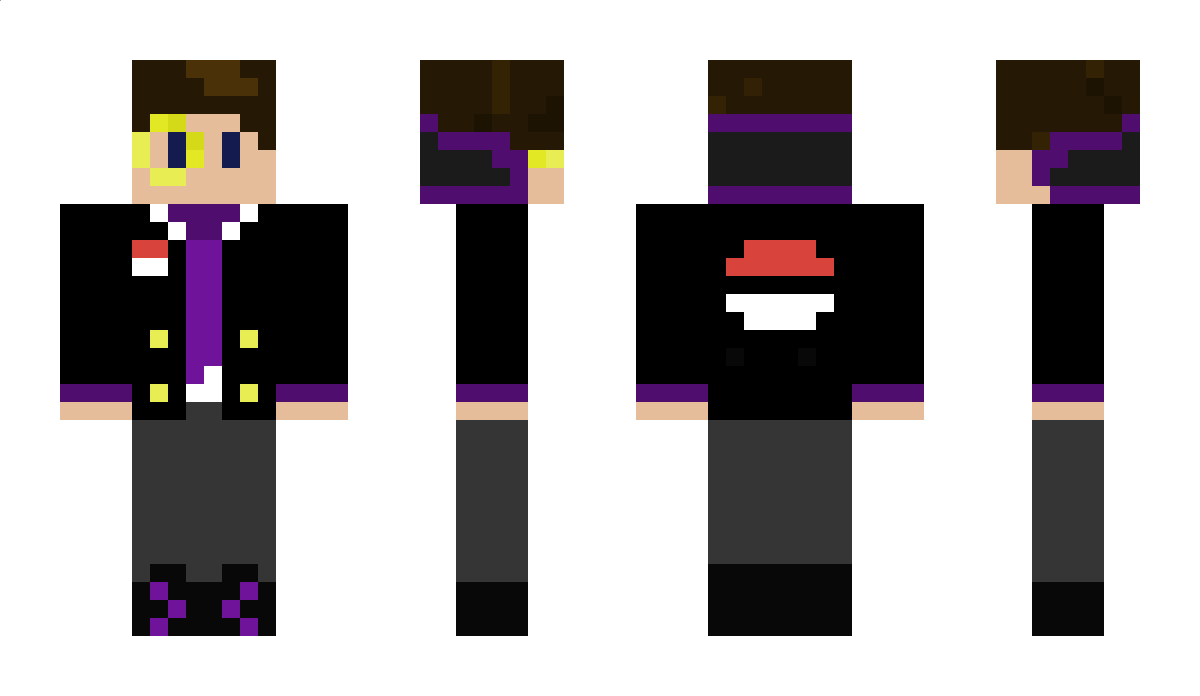 Chirohex Minecraft Skin