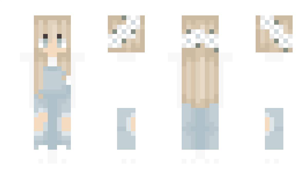 yaeliel Minecraft Skin