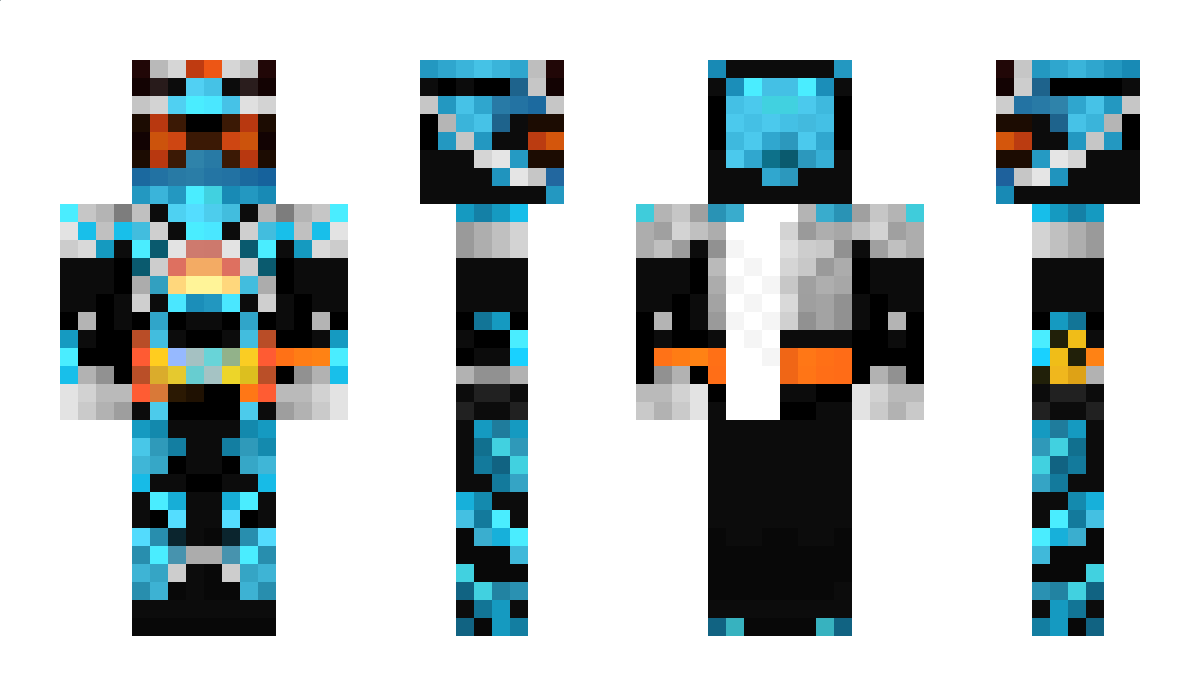 GOTCHARD Minecraft Skin