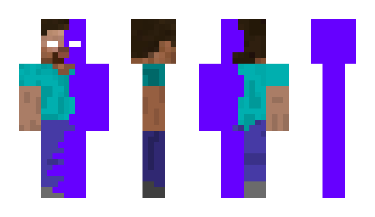 14trollfun Minecraft Skin