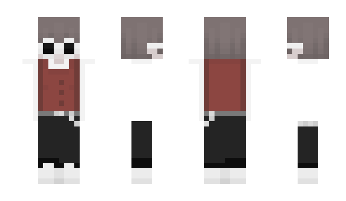 ka_e Minecraft Skin