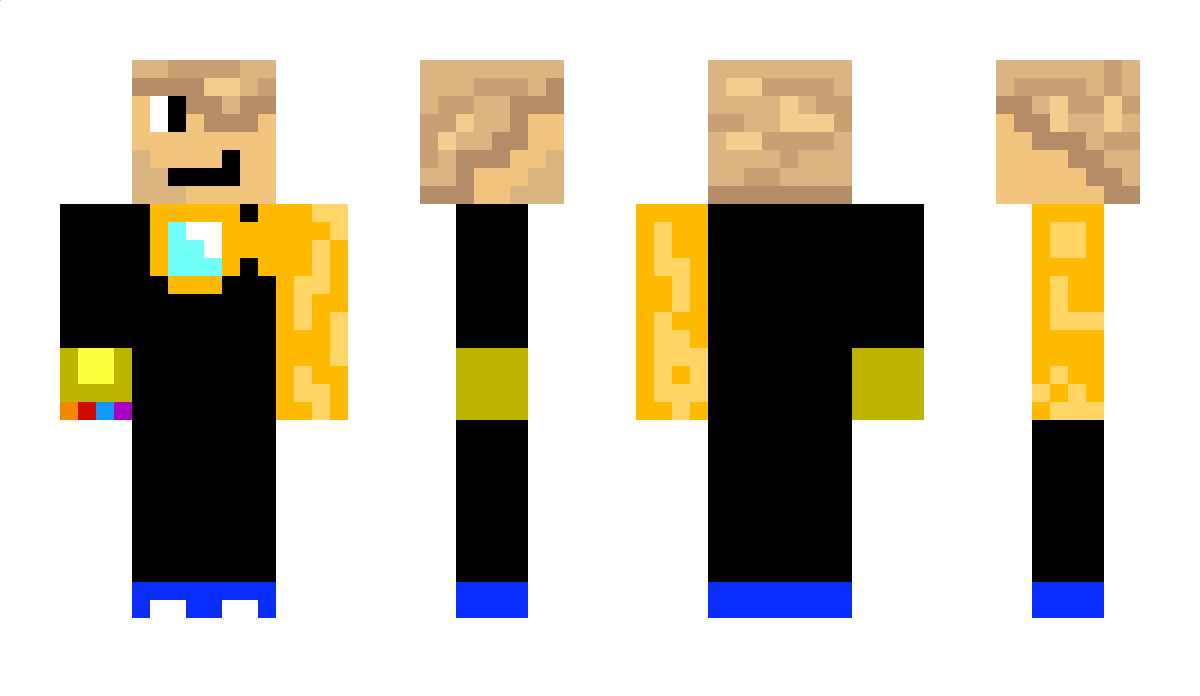 3zra_ Minecraft Skin