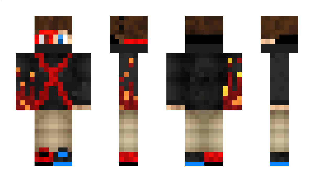 boldiE Minecraft Skin