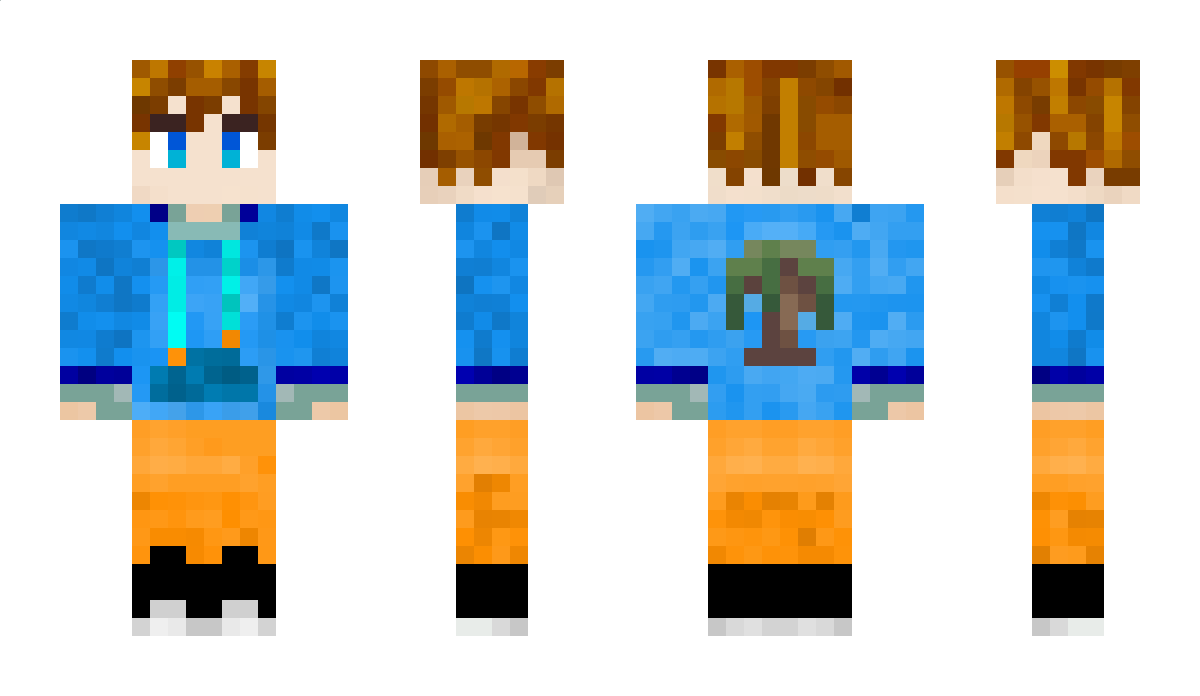 Mahogany_Tree Minecraft Skin