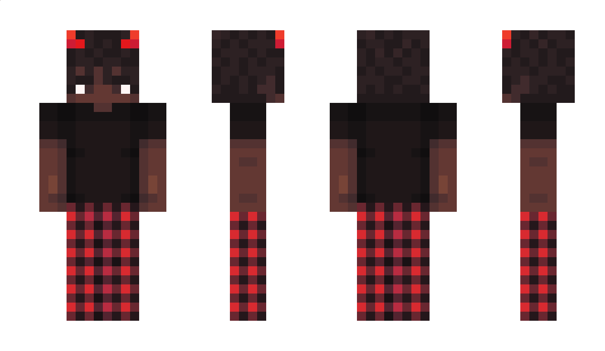 gooddkid Minecraft Skin