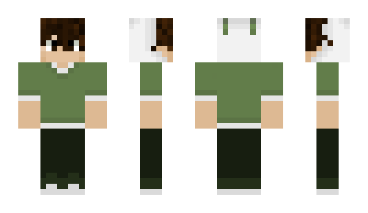 woofvix Minecraft Skin