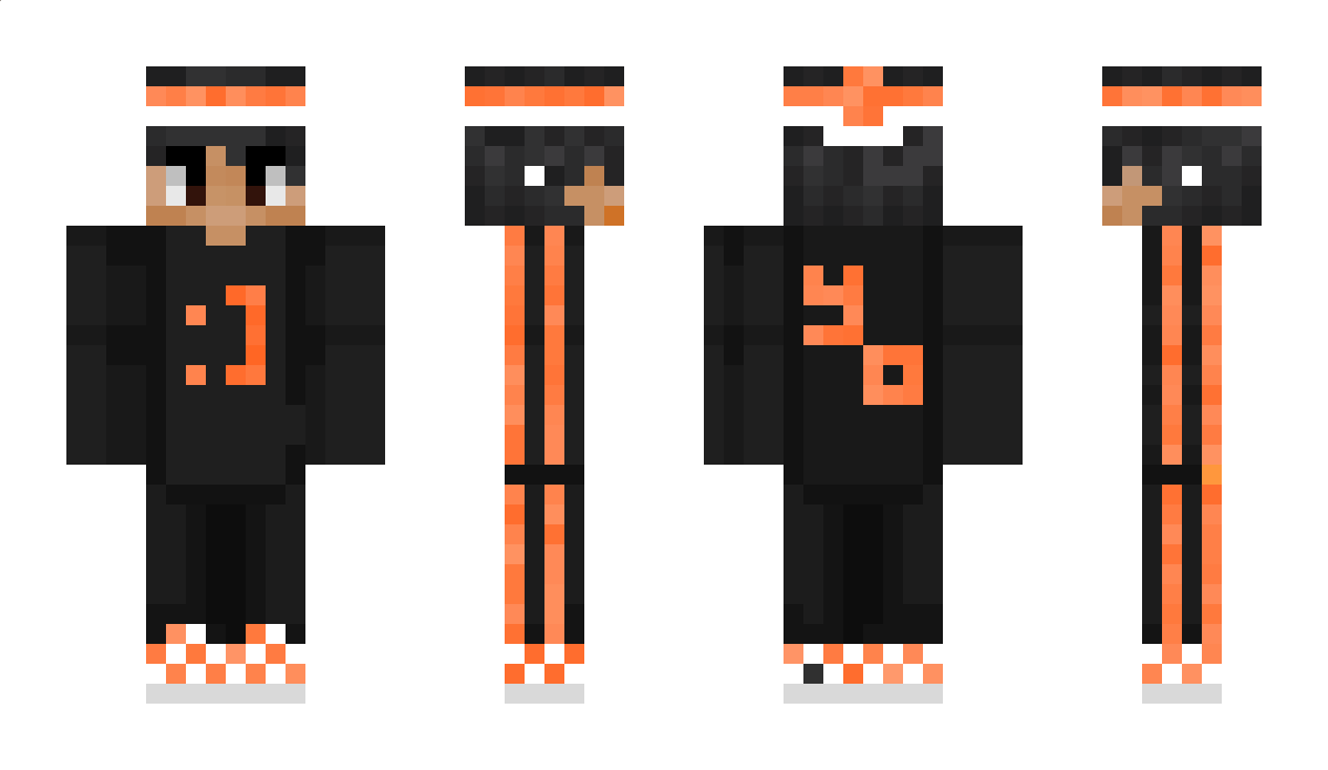 _Vo1tz Minecraft Skin