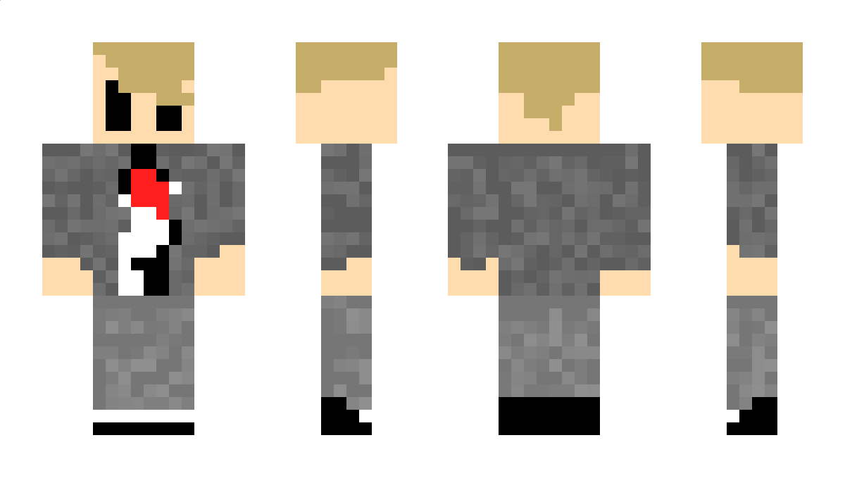 chez_again Minecraft Skin