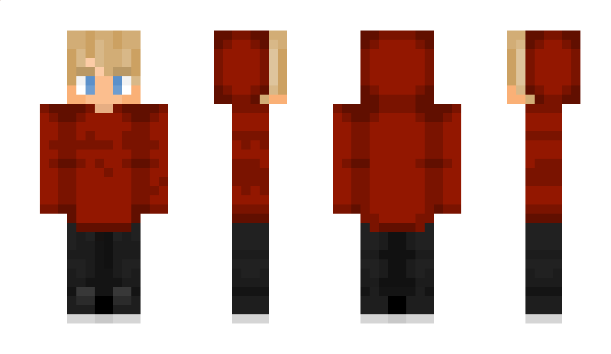 Braver_ Minecraft Skin