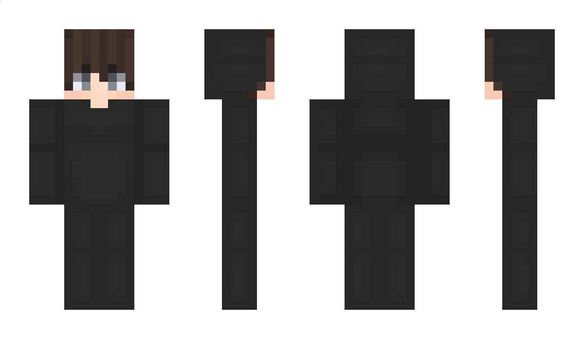 Offered Minecraft Skin