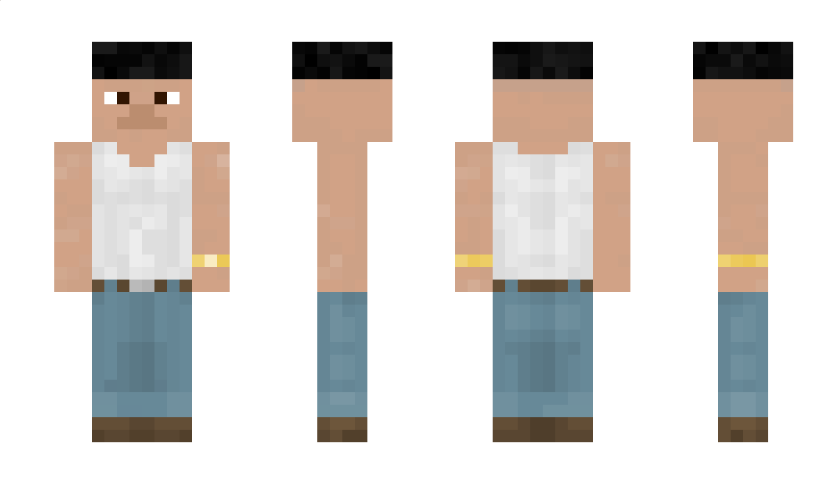 shannonluisfr Minecraft Skin